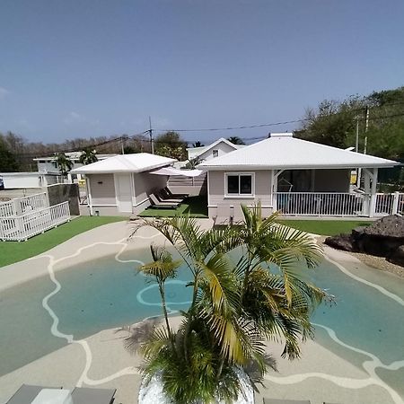 Residence La Palmeraie Le Diamant Dış mekan fotoğraf