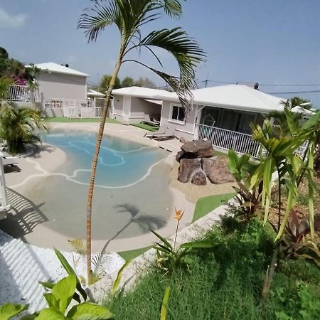 Residence La Palmeraie Le Diamant Dış mekan fotoğraf