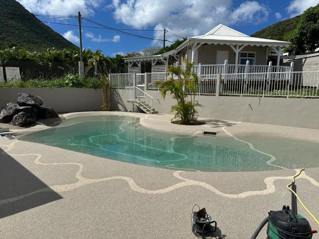 Residence La Palmeraie Le Diamant Dış mekan fotoğraf