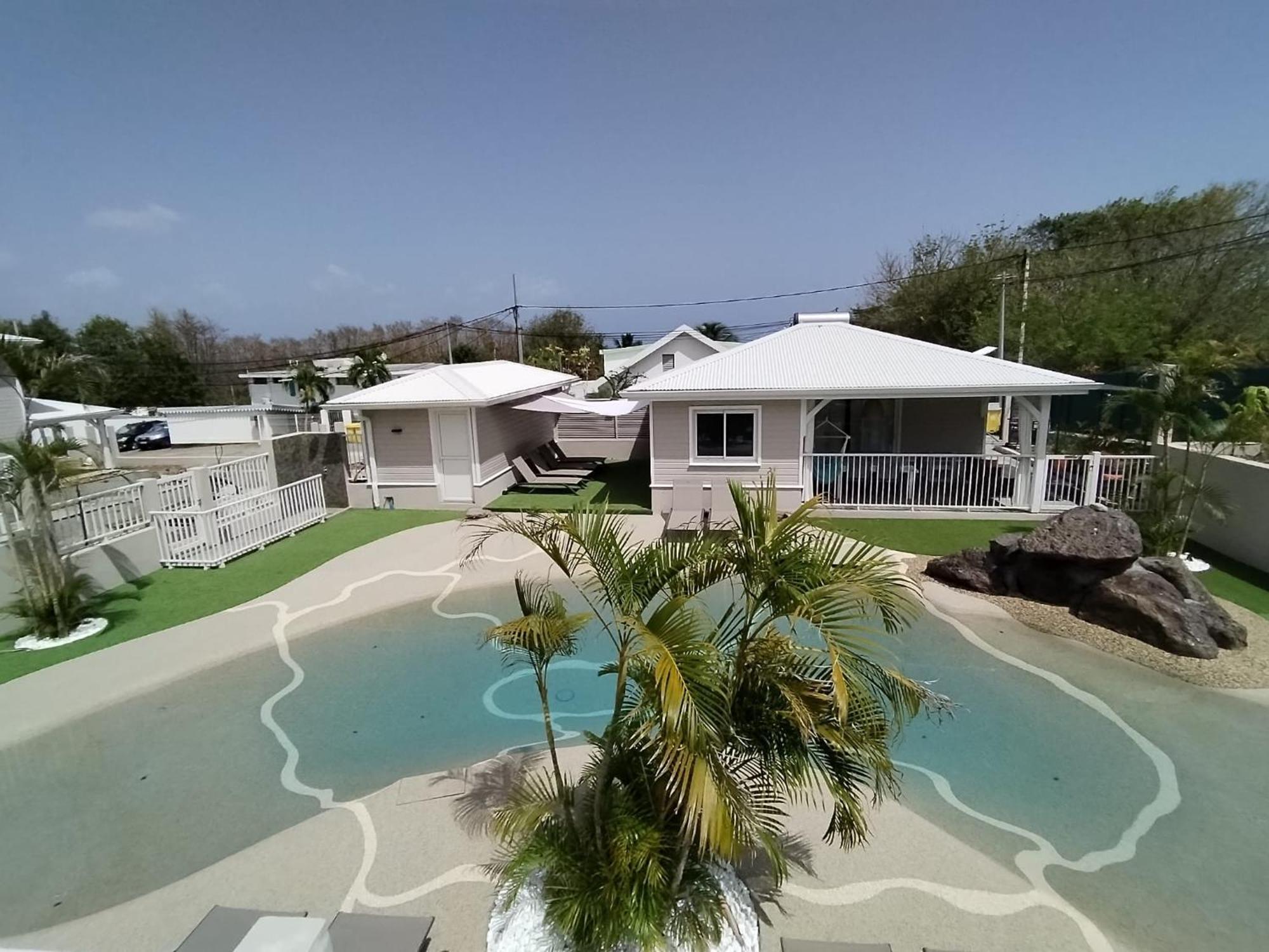 Residence La Palmeraie Le Diamant Dış mekan fotoğraf