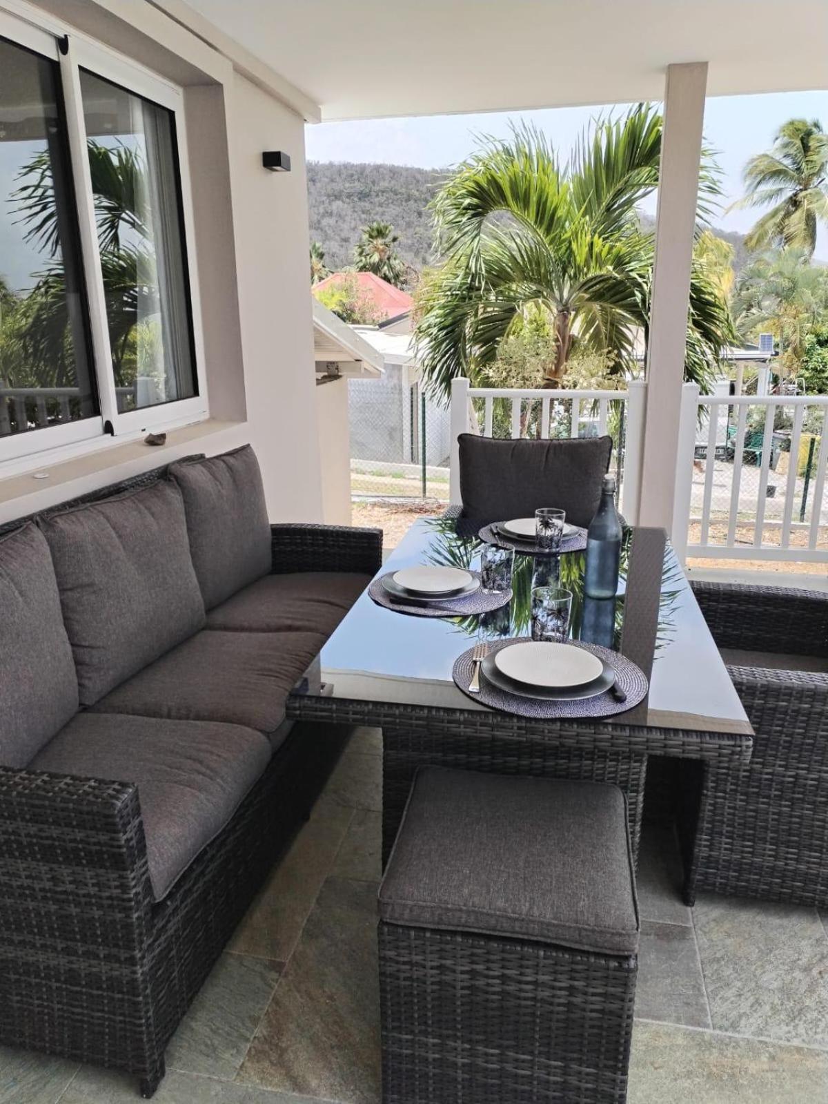 Residence La Palmeraie Le Diamant Dış mekan fotoğraf