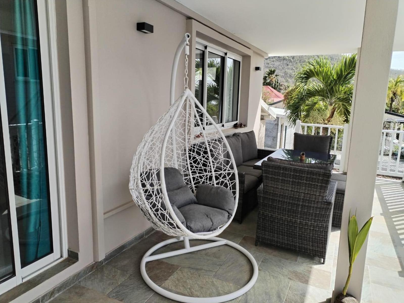 Residence La Palmeraie Le Diamant Dış mekan fotoğraf