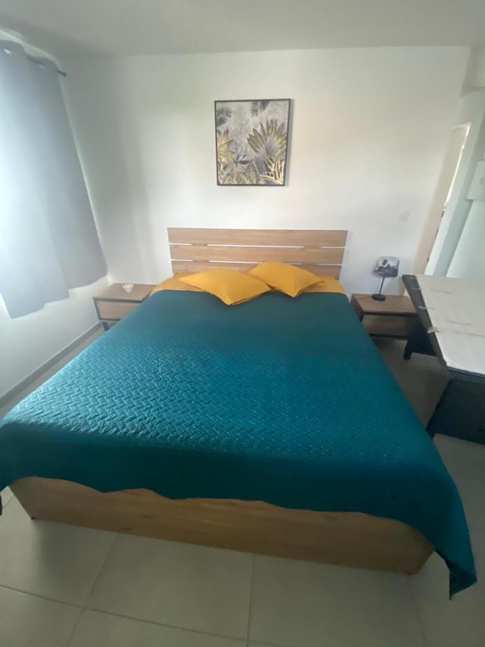 Residence La Palmeraie Le Diamant Dış mekan fotoğraf
