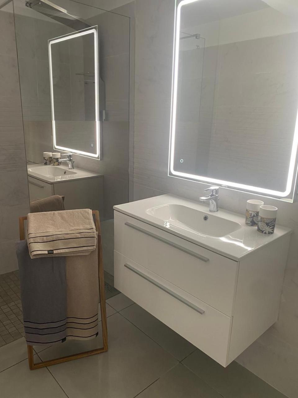 Residence La Palmeraie Le Diamant Dış mekan fotoğraf