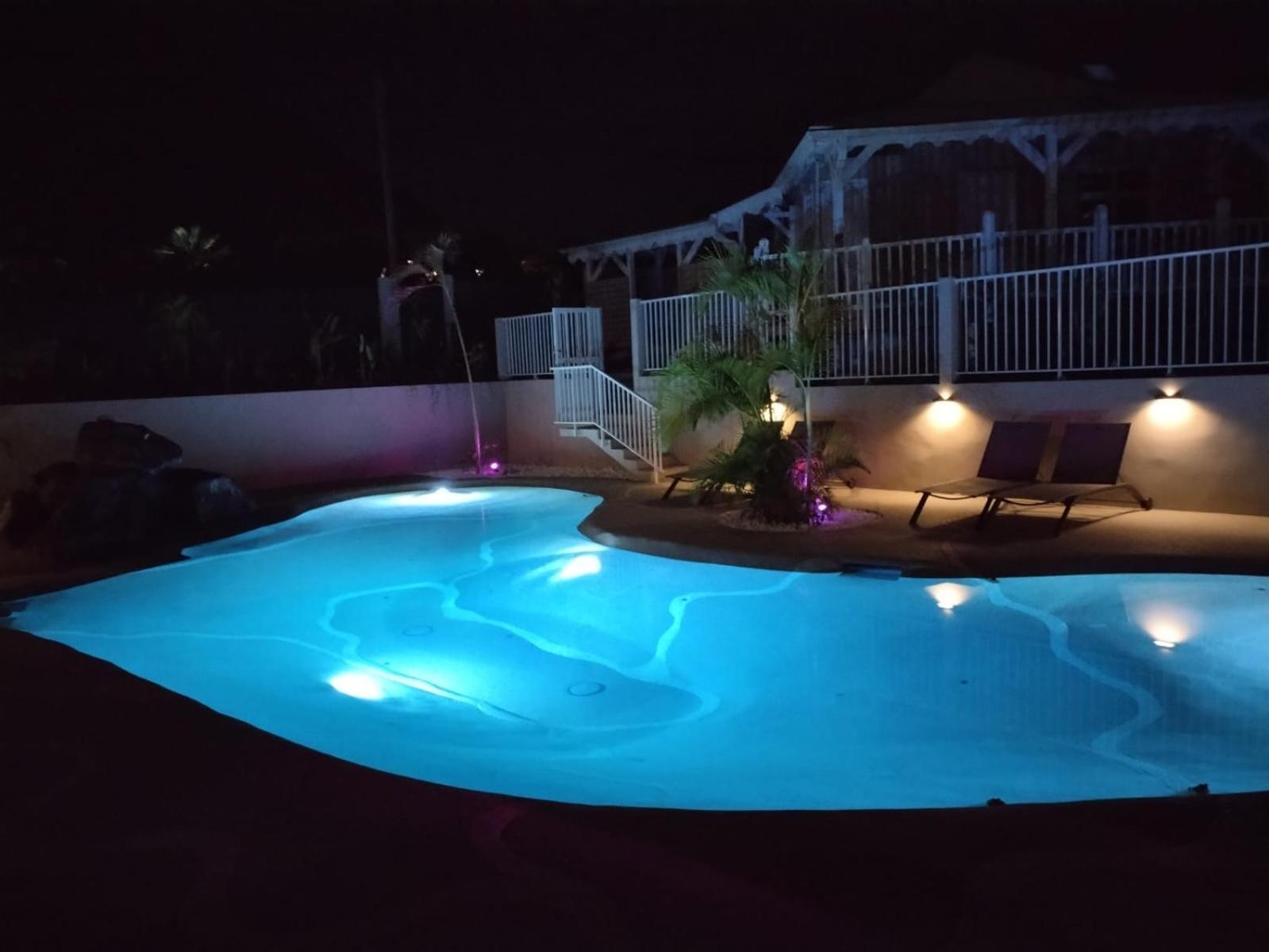 Residence La Palmeraie Le Diamant Dış mekan fotoğraf